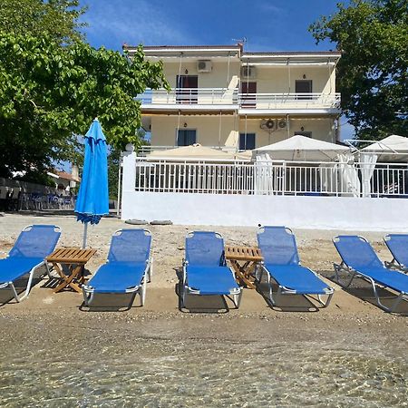 Akrogiali Αγιόκαμπος Εξωτερικό φωτογραφία