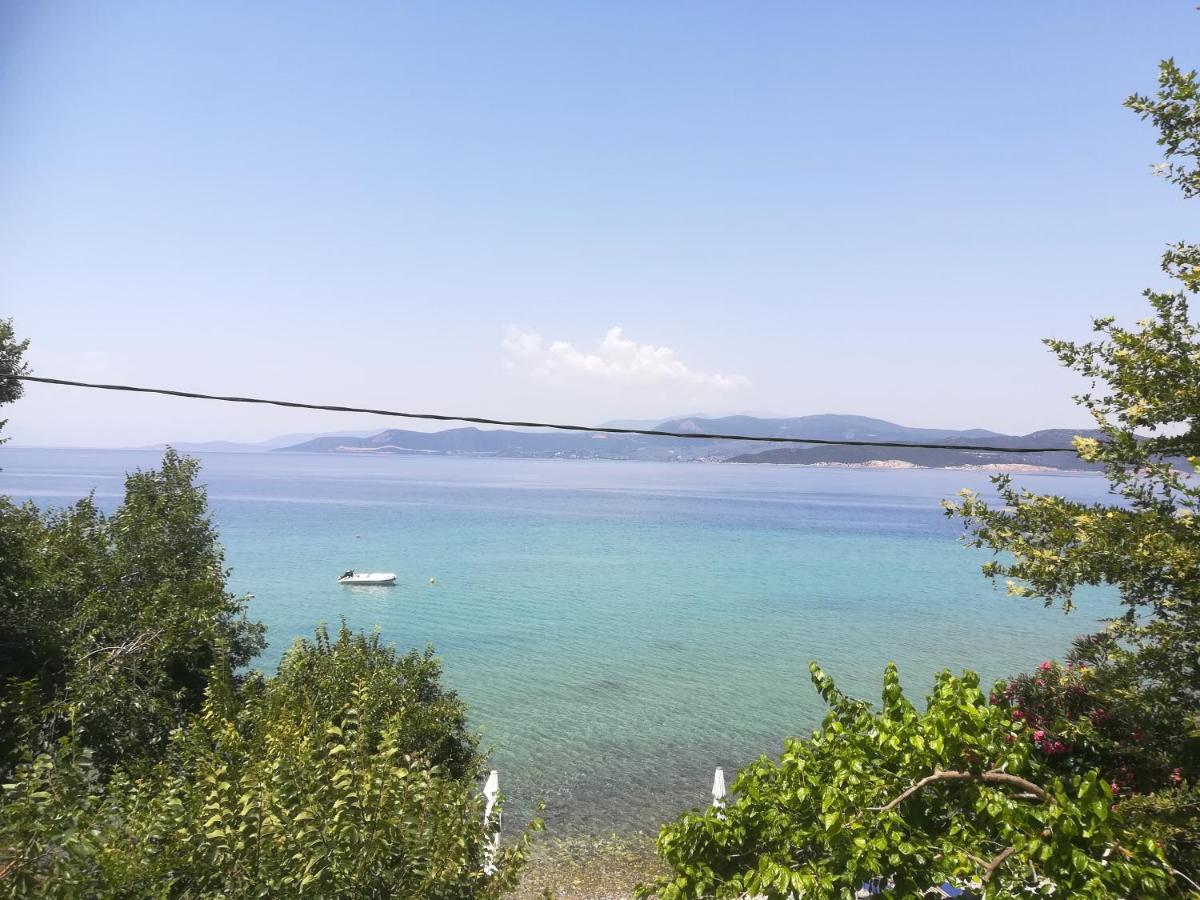 Akrogiali Αγιόκαμπος Εξωτερικό φωτογραφία