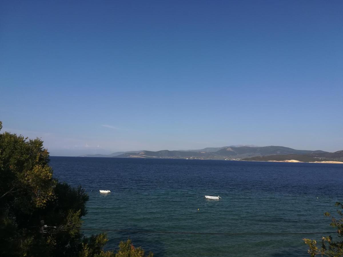 Akrogiali Αγιόκαμπος Εξωτερικό φωτογραφία
