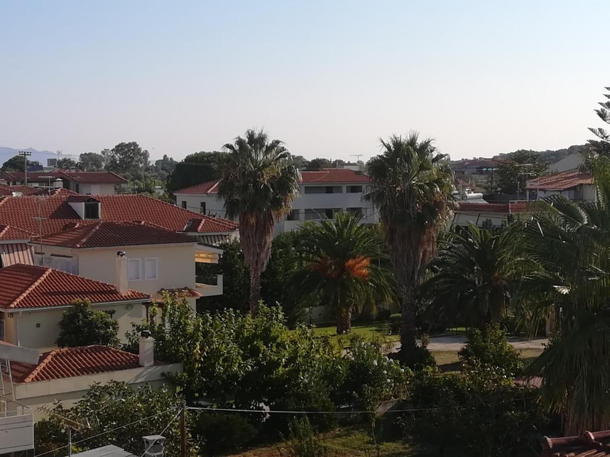 Akrogiali Αγιόκαμπος Εξωτερικό φωτογραφία