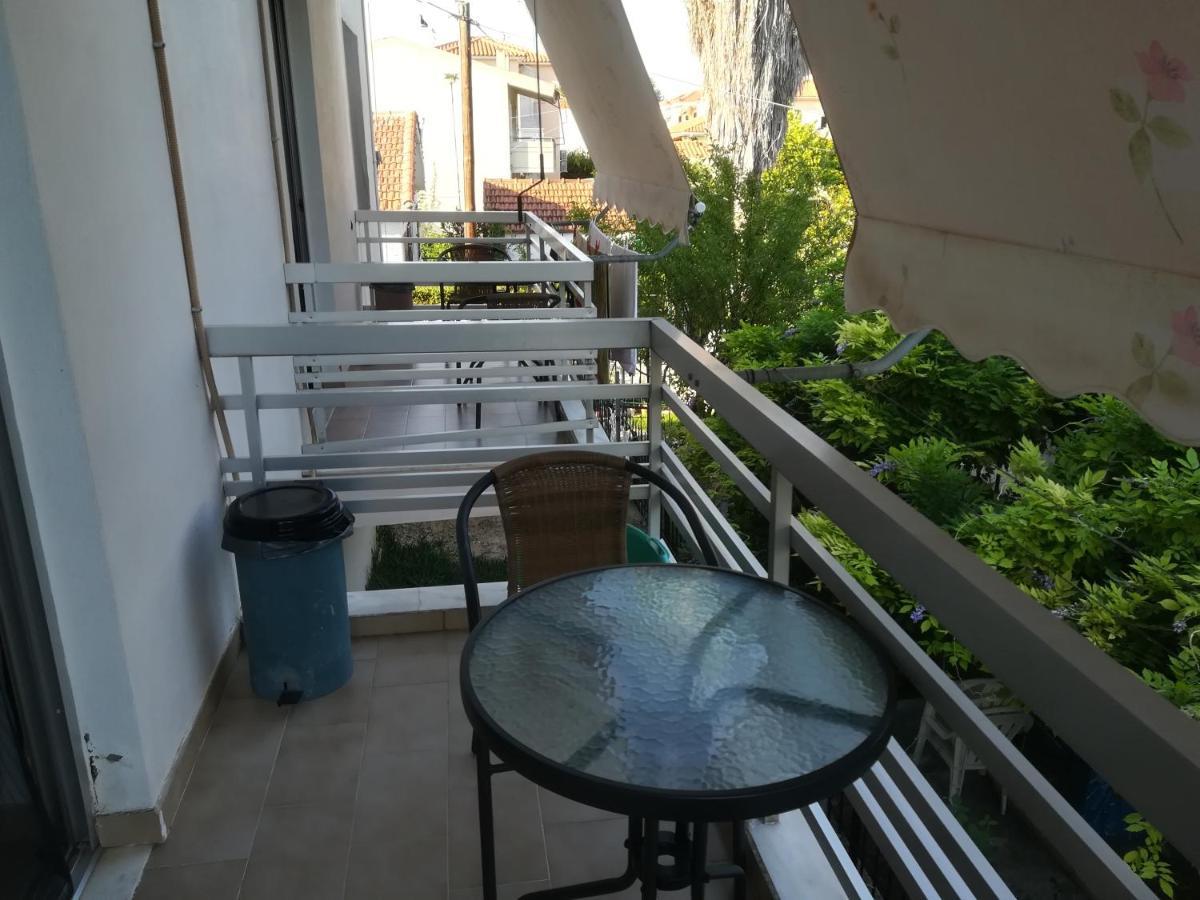 Akrogiali Αγιόκαμπος Εξωτερικό φωτογραφία