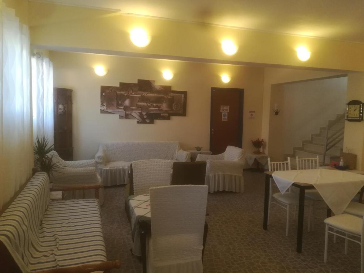 Akrogiali Αγιόκαμπος Εξωτερικό φωτογραφία