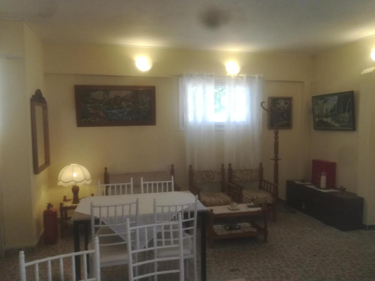 Akrogiali Αγιόκαμπος Εξωτερικό φωτογραφία