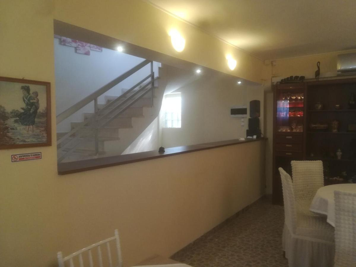 Akrogiali Αγιόκαμπος Εξωτερικό φωτογραφία