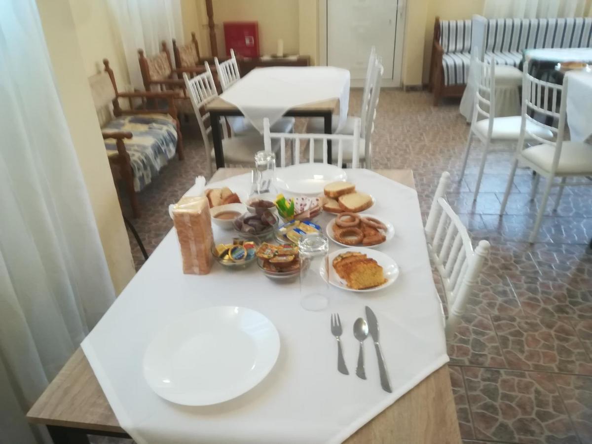 Akrogiali Αγιόκαμπος Εξωτερικό φωτογραφία