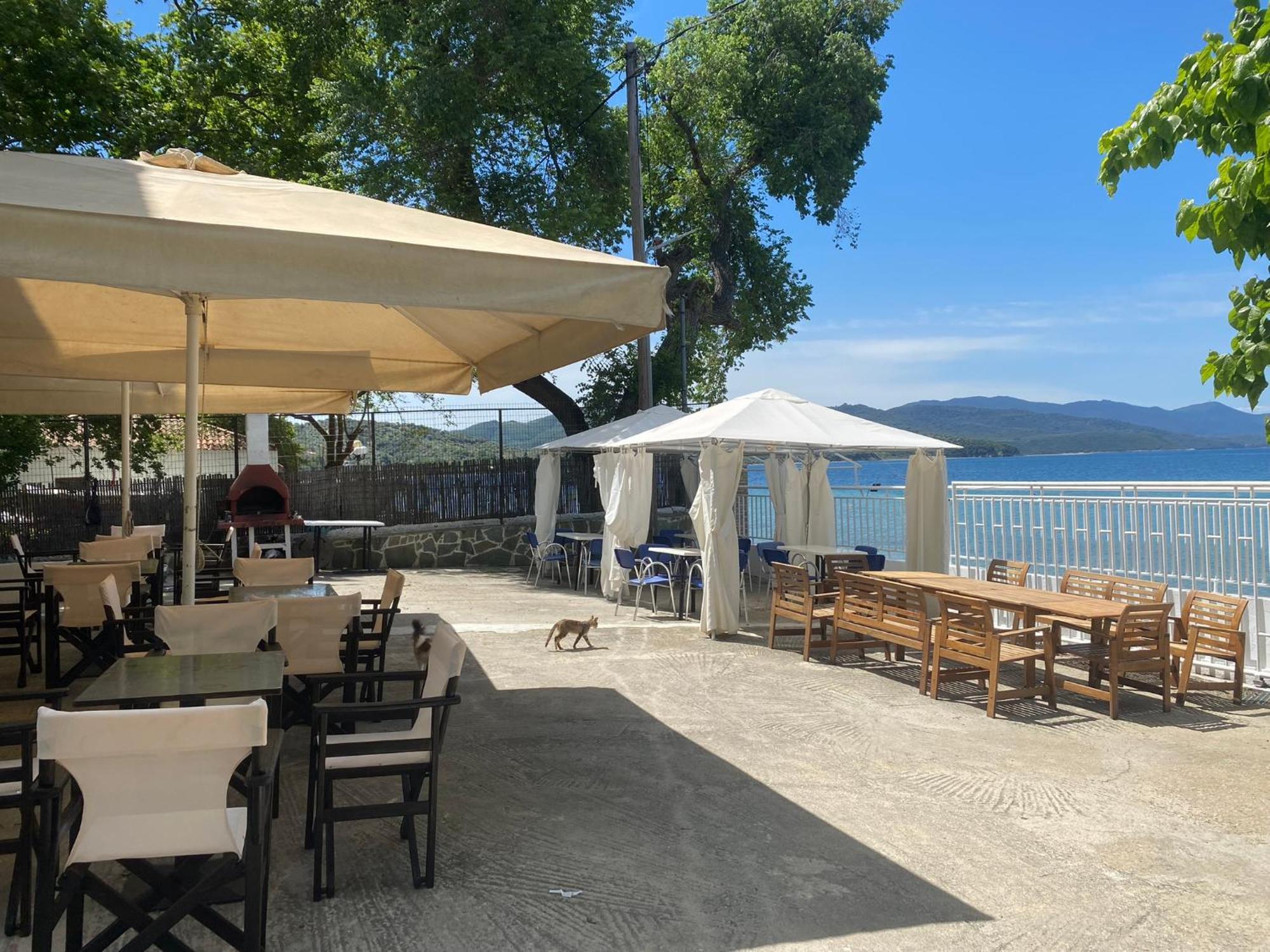 Akrogiali Αγιόκαμπος Εξωτερικό φωτογραφία