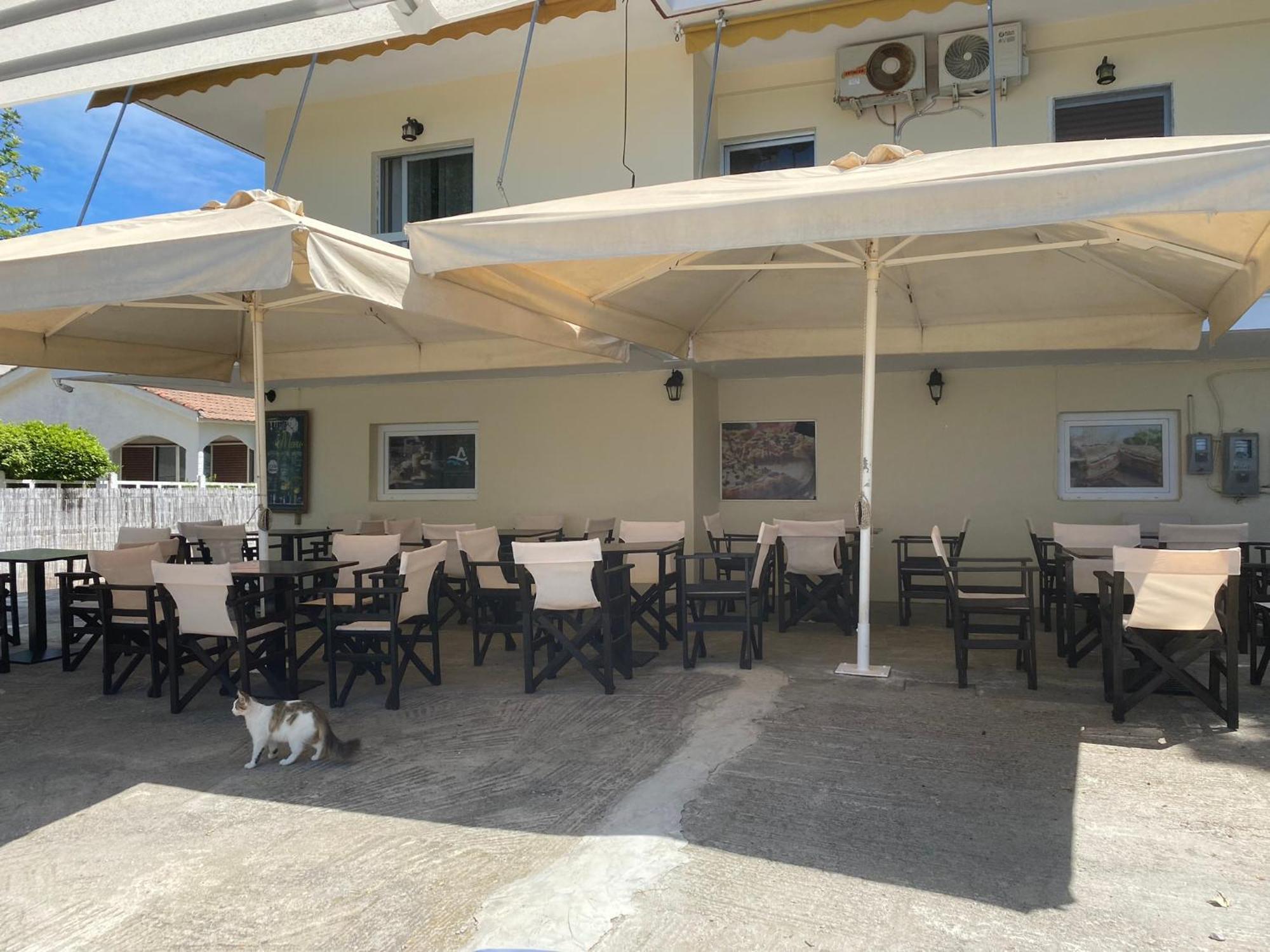 Akrogiali Αγιόκαμπος Εξωτερικό φωτογραφία