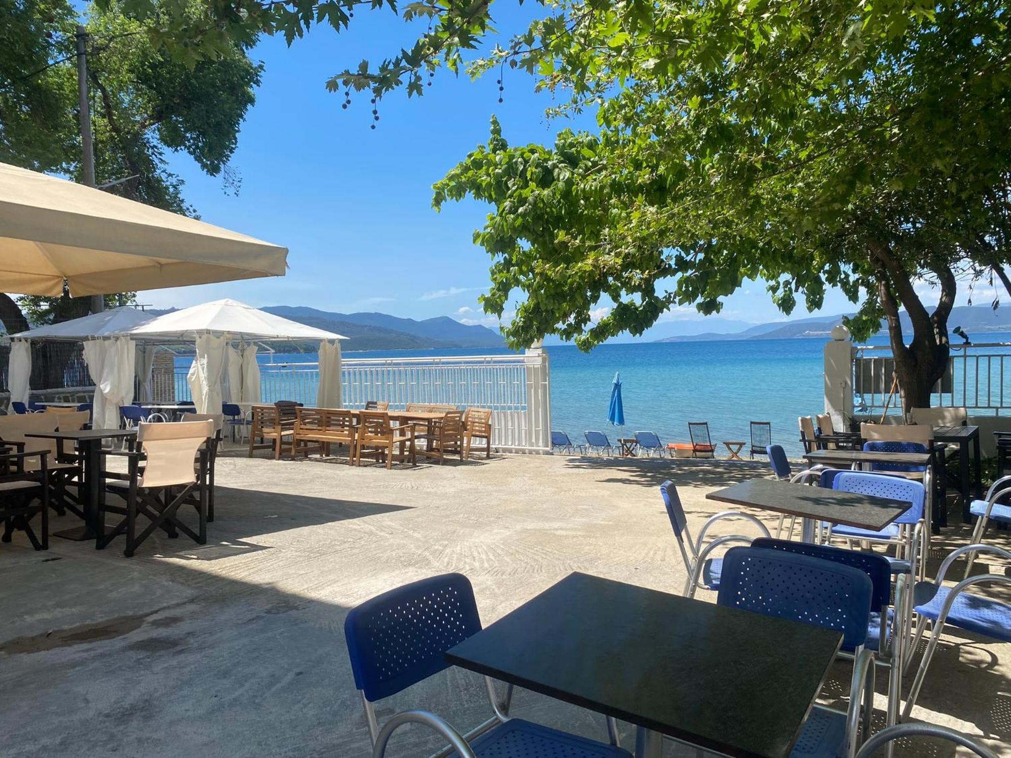 Akrogiali Αγιόκαμπος Εξωτερικό φωτογραφία